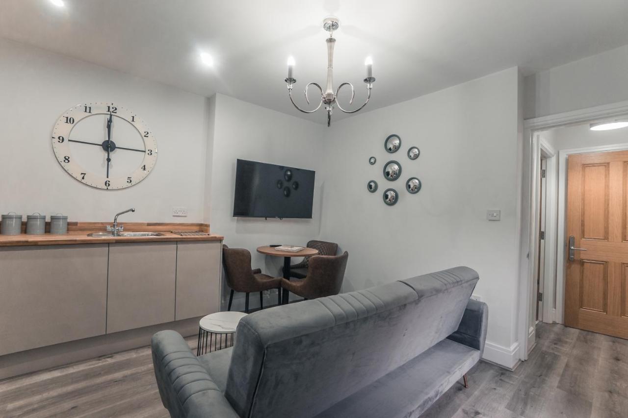 Clarence Street Town House Apartment Liverpool Exterior photo