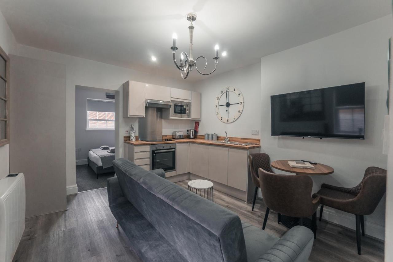 Clarence Street Town House Apartment Liverpool Exterior photo