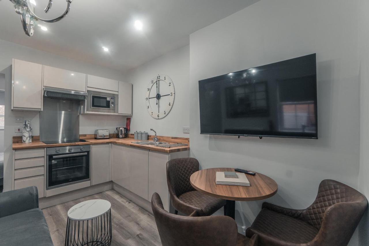 Clarence Street Town House Apartment Liverpool Exterior photo