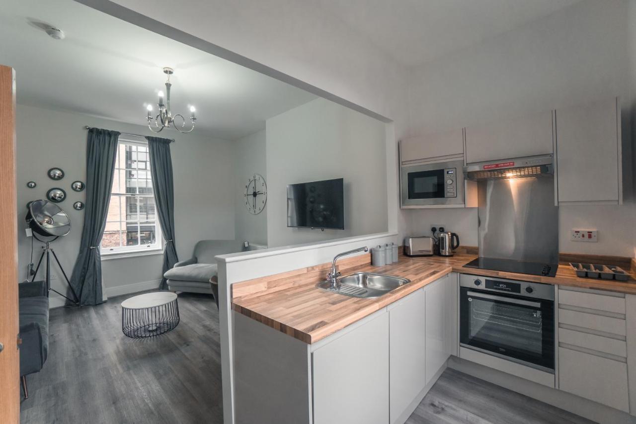 Clarence Street Town House Apartment Liverpool Exterior photo