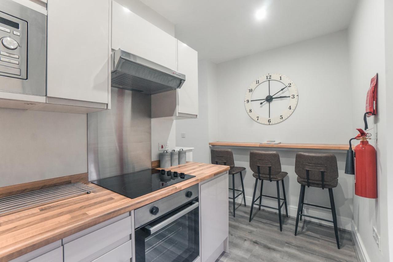 Clarence Street Town House Apartment Liverpool Exterior photo