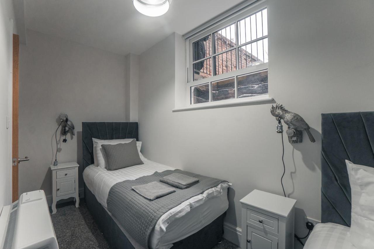 Clarence Street Town House Apartment Liverpool Exterior photo