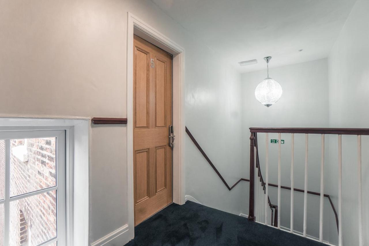 Clarence Street Town House Apartment Liverpool Exterior photo