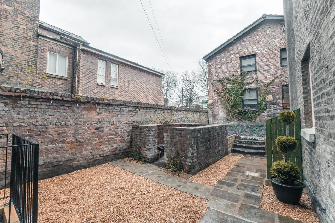 Clarence Street Town House Apartment Liverpool Exterior photo