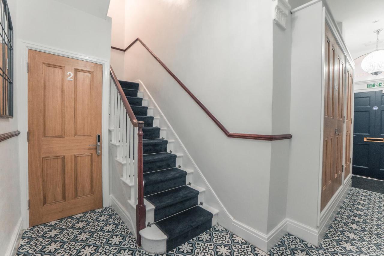 Clarence Street Town House Apartment Liverpool Exterior photo