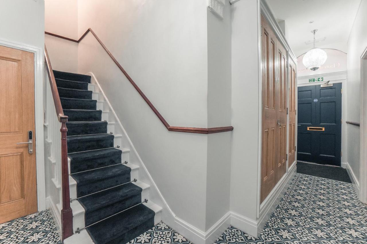 Clarence Street Town House Apartment Liverpool Exterior photo